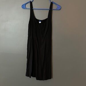 Old Navy Black Mini Dress